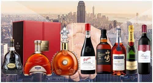 重庆市渝北回收洋酒